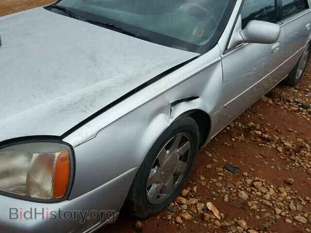 2001 CADILLAC DEVILLE - VIN: 1G6KF57901U153998 - Фото 9
