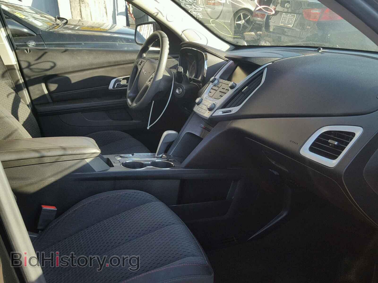 2015 GMC TERRAIN - VIN: 2GKALMEK7F6276869 - Фото 5