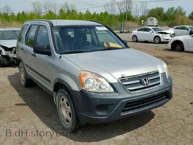 Photo JHLRD78505C055741 - HONDA CRV 2005