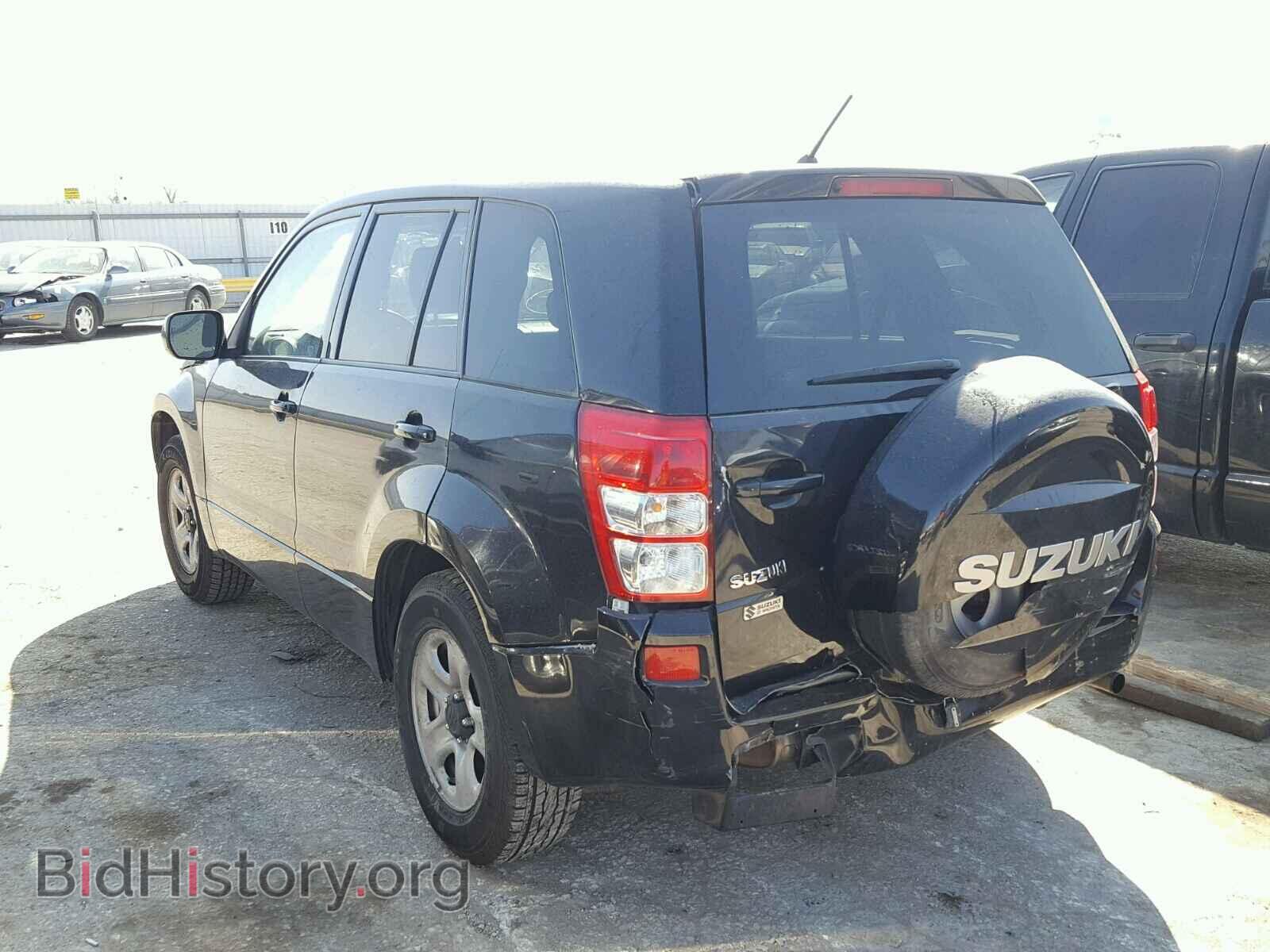 2012 SUZUKI GR VITARA - VIN: JS3TE0D23C4100599 - Фото 3