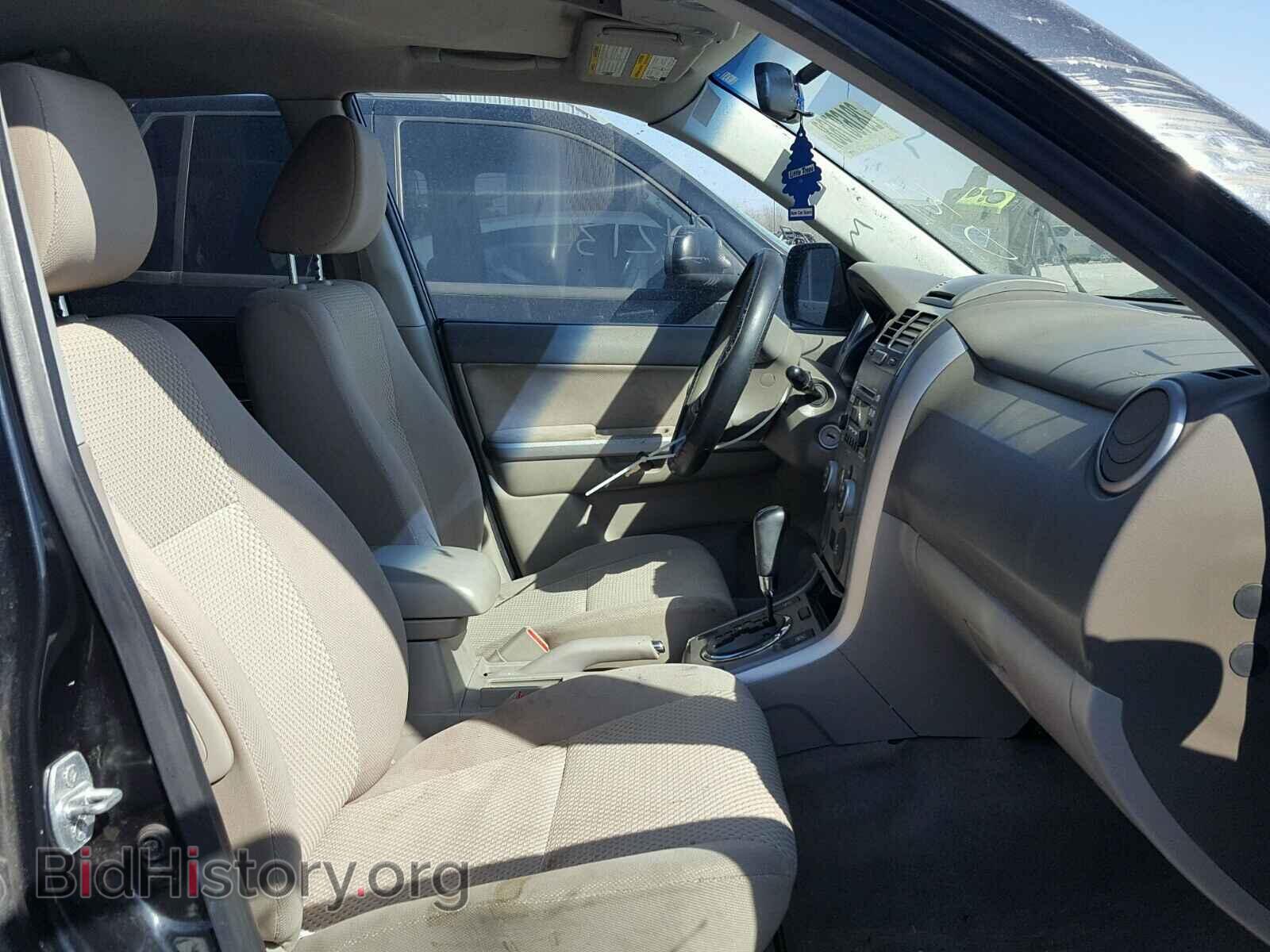 2012 SUZUKI GR VITARA - VIN: JS3TE0D23C4100599 - Фото 5