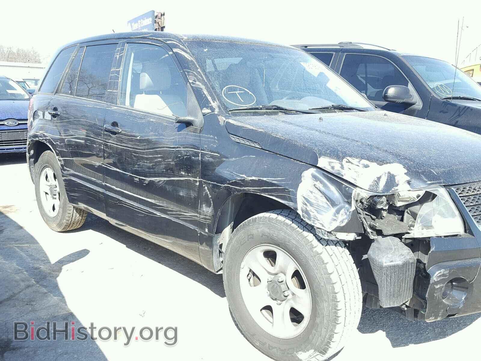 2012 SUZUKI GR VITARA - VIN: JS3TE0D23C4100599 - Фото 9