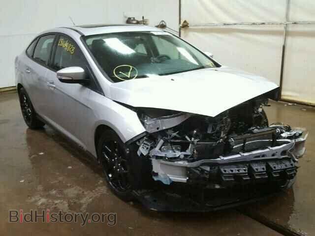 Photo 1FADP3FE4GL229751 - FORD FOCUS 2016