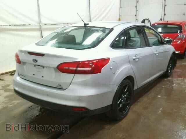 2016 FORD FOCUS - VIN: 1FADP3FE4GL229751 - Photo 4