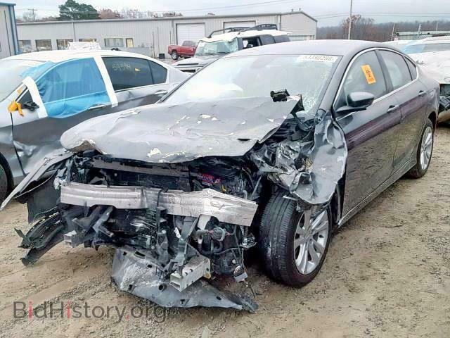2015 CHRYSLER 200 - VIN: 1C3CCCAB2FN635372 - Photo 2