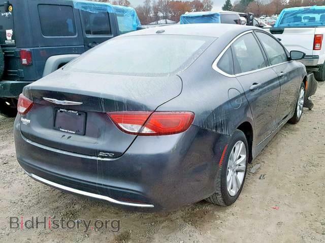 2015 CHRYSLER 200 - VIN: 1C3CCCAB2FN635372 - Photo 4
