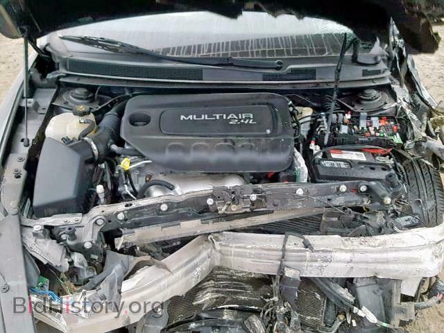 2015 CHRYSLER 200 - VIN: 1C3CCCAB2FN635372 - Photo 7