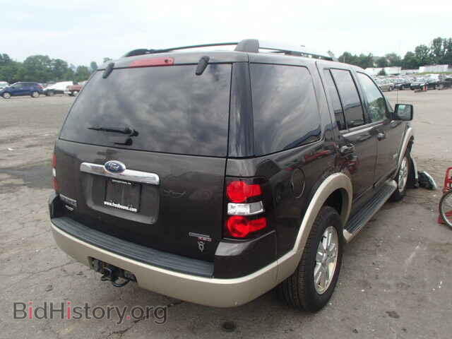 2006 FORD EXPLORER - VIN: 1FMEU74896UB39625 - Фото 4