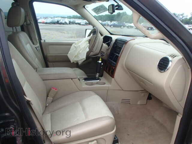 2006 FORD EXPLORER - VIN: 1FMEU74896UB39625 - Фото 5