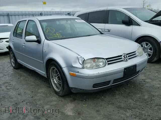Photo 9BWEL41J374008596 - VOLKSWAGEN GOLF 2007