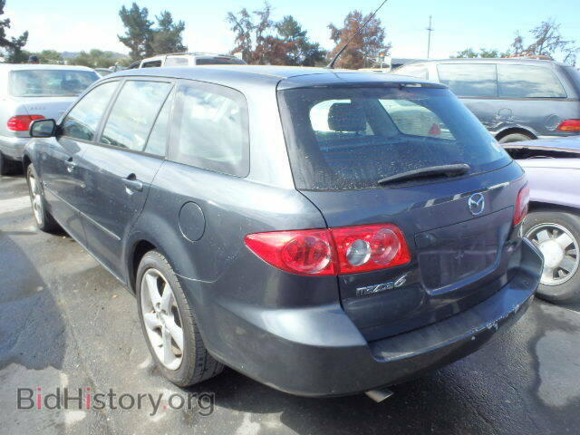 2005 MAZDA 6 - VIN: 1YVHP82D355M38089 - Photo 3