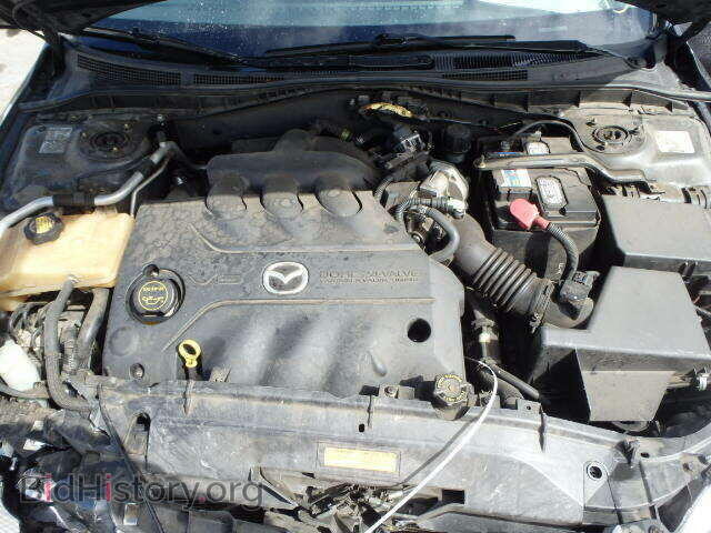 2005 MAZDA 6 - VIN: 1YVHP82D355M38089 - Photo 7
