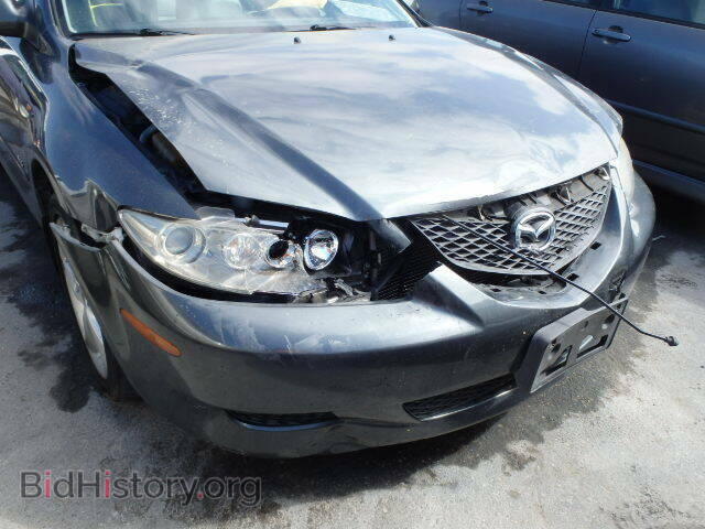 2005 MAZDA 6 - VIN: 1YVHP82D355M38089 - Photo 9