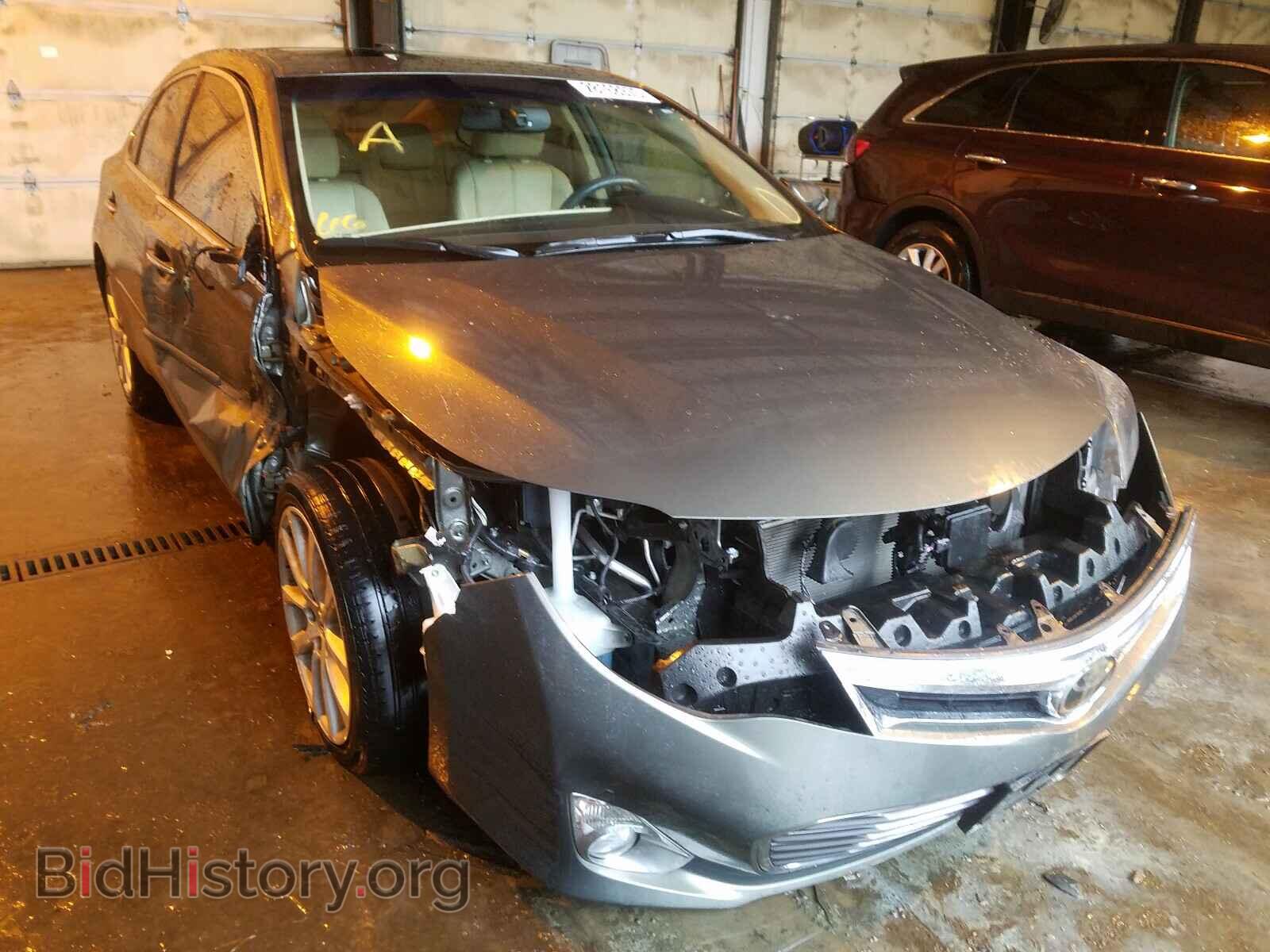 Фотография 4T1BK1EB5DU059476 - TOYOTA AVALON 2013