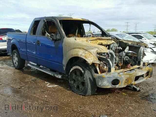 Photo 1FTEX1CW2AFD76026 - FORD F150 2010