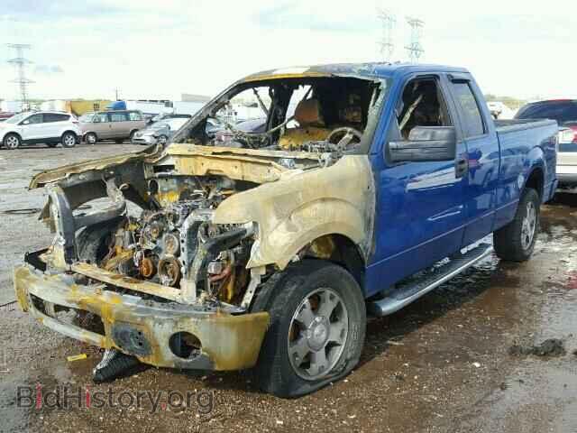 2010 FORD F150 - VIN: 1FTEX1CW2AFD76026 - Фото 2