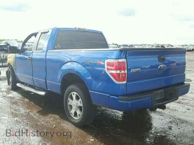 2010 FORD F150 - VIN: 1FTEX1CW2AFD76026 - Фото 3