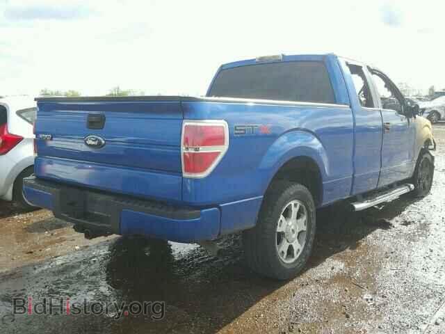2010 FORD F150 - VIN: 1FTEX1CW2AFD76026 - Фото 4