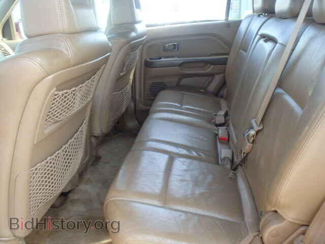 2005 HONDA PILOT - VIN: 5FNYF186X5B052227 - Фото 6