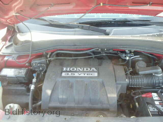 2005 HONDA PILOT - VIN: 5FNYF186X5B052227 - Фото 7