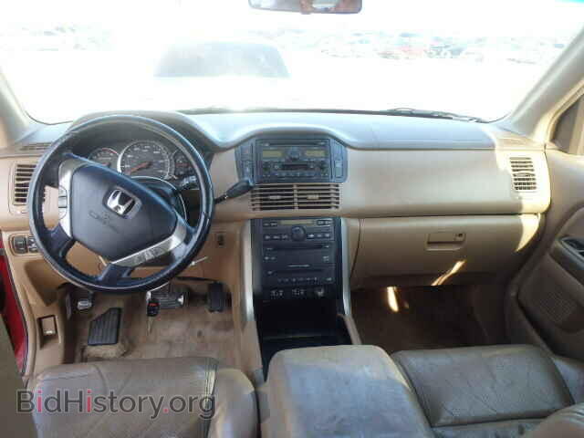 2005 HONDA PILOT - VIN: 5FNYF186X5B052227 - Фото 9