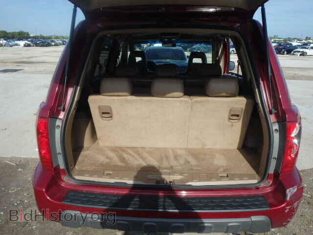 2005 HONDA PILOT - VIN: 5FNYF186X5B052227 - Фото 10