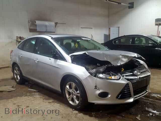 Photo 1FADP3F27DL336259 - FORD FOCUS 2013