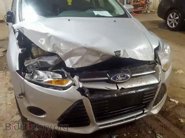 2013 FORD FOCUS - VIN: 1FADP3F27DL336259 - Фото 9