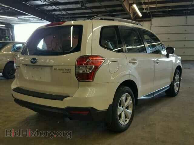 2015 SUBARU FORESTER - VIN: JF2SJABC4FH597040 - Фото 4