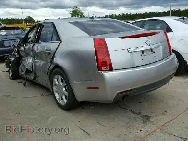 2008 CADILLAC CTS - VIN: 1G6DJ577680138736 - Фото 3