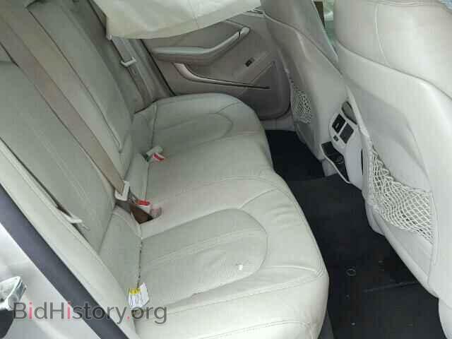 2008 CADILLAC CTS - VIN: 1G6DJ577680138736 - Фото 5