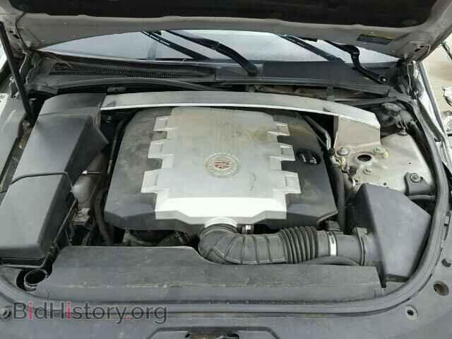 2008 CADILLAC CTS - VIN: 1G6DJ577680138736 - Фото 7