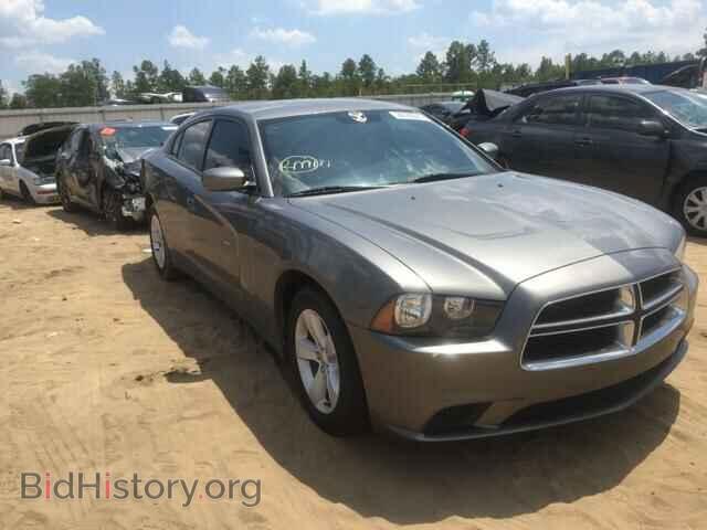 Фотография 2C3CDXBG6CH145858 - DODGE CHARGER 2012