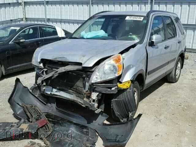 2003 HONDA CRV - VIN: JHLRD788X3C802060 - Фото 2