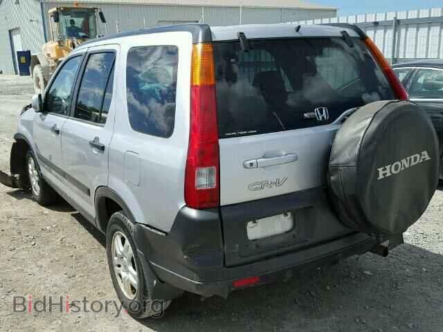2003 HONDA CRV - VIN: JHLRD788X3C802060 - Фото 3