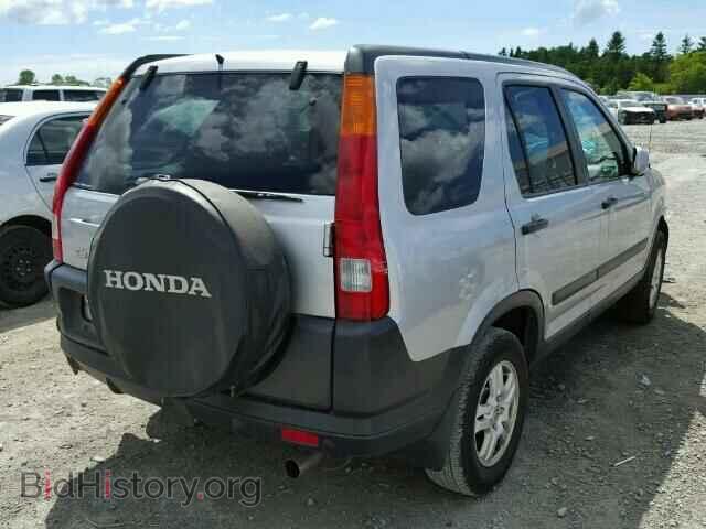 2003 HONDA CRV - VIN: JHLRD788X3C802060 - Фото 4