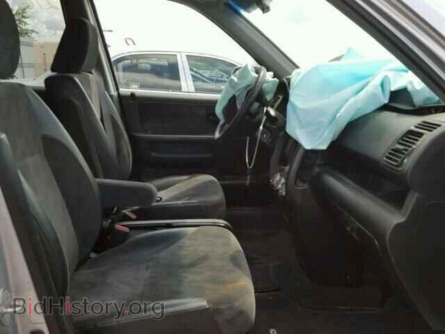 2003 HONDA CRV - VIN: JHLRD788X3C802060 - Фото 5