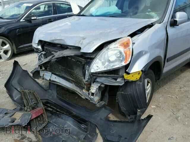 2003 HONDA CRV - VIN: JHLRD788X3C802060 - Фото 10
