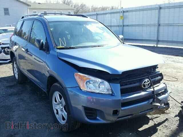 Photo 2T3BF4DV0CW215186 - TOYOTA RAV4 2012