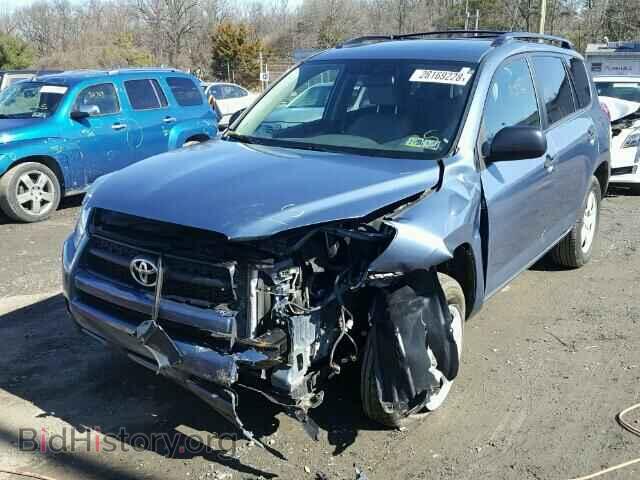 2012 TOYOTA RAV4 - VIN: 2T3BF4DV0CW215186 - Фото 2