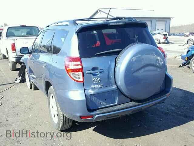2012 TOYOTA RAV4 - VIN: 2T3BF4DV0CW215186 - Фото 3