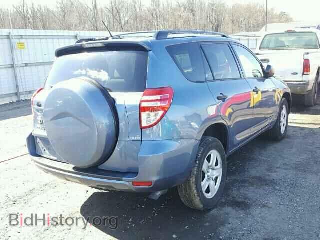 2012 TOYOTA RAV4 - VIN: 2T3BF4DV0CW215186 - Фото 4