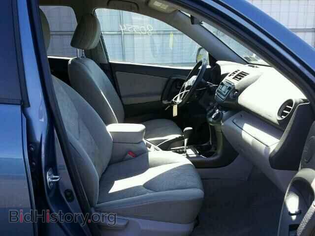 2012 TOYOTA RAV4 - VIN: 2T3BF4DV0CW215186 - Фото 5