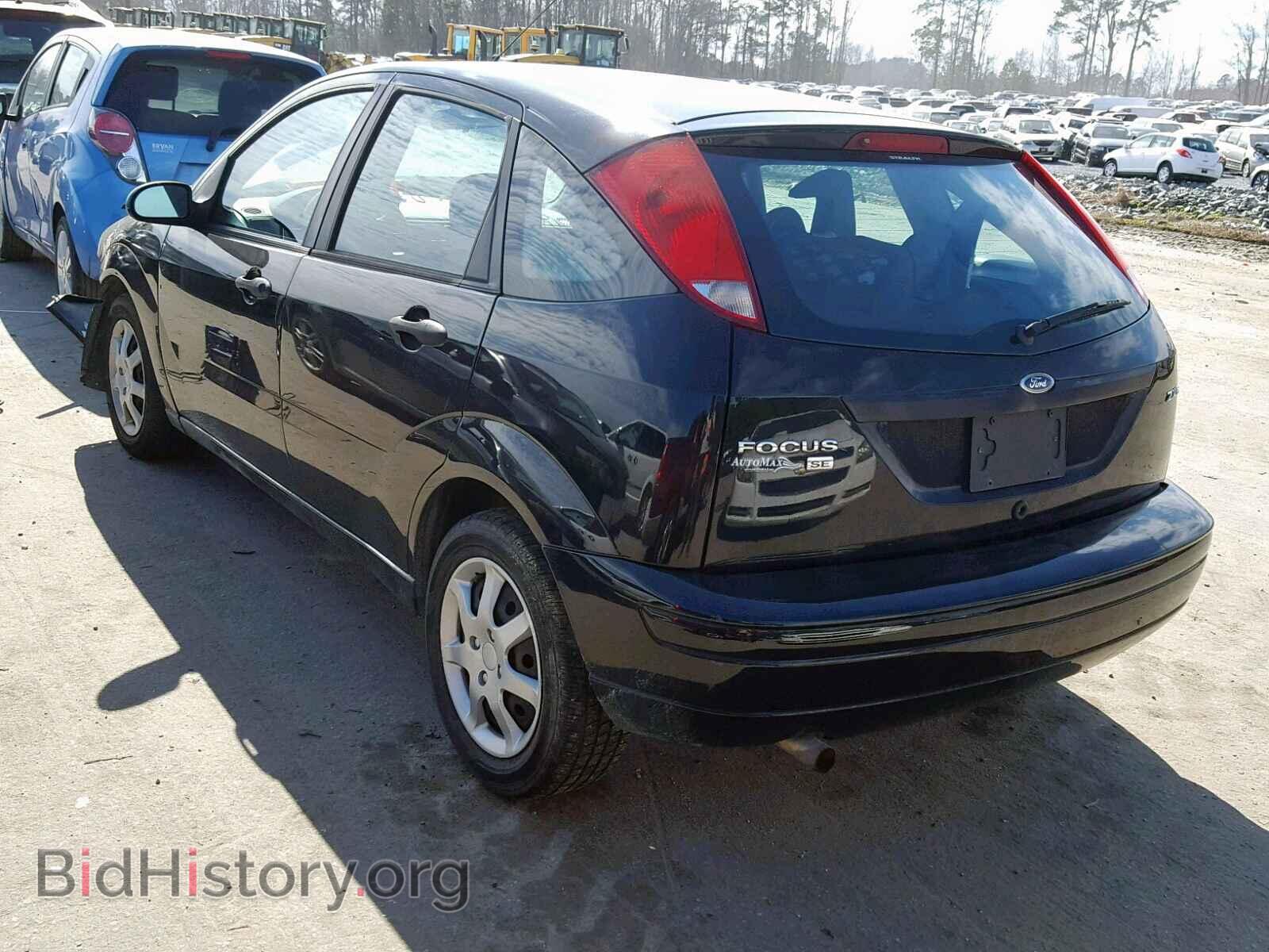 2005 FORD FOCUS - VIN: 3FAFP37N95R140067 - Фото 3