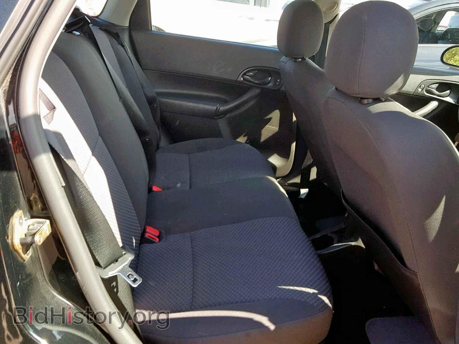 2005 FORD FOCUS - VIN: 3FAFP37N95R140067 - Фото 6
