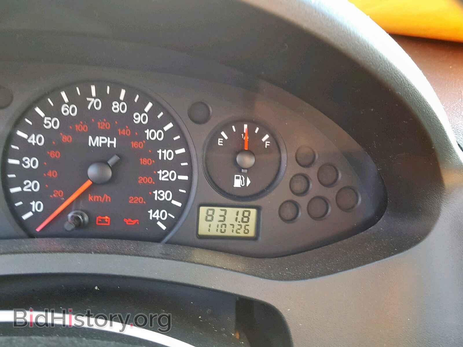 2005 FORD FOCUS - VIN: 3FAFP37N95R140067 - Фото 8