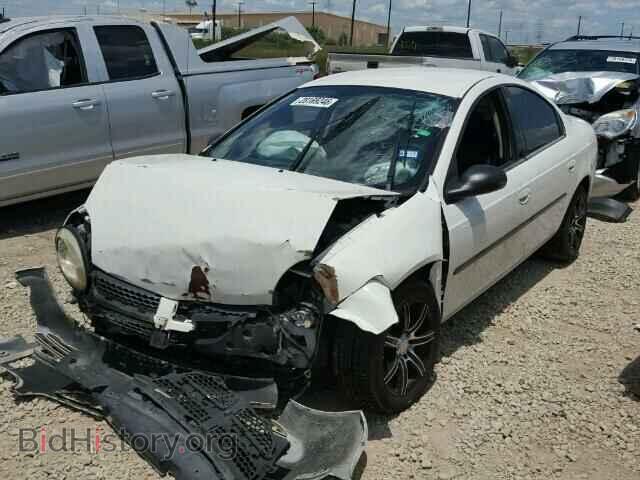 2004 DODGE NEON - VIN: 1B3ES26C44D607936 - Фото 2