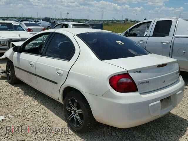 2004 DODGE NEON - VIN: 1B3ES26C44D607936 - Фото 3