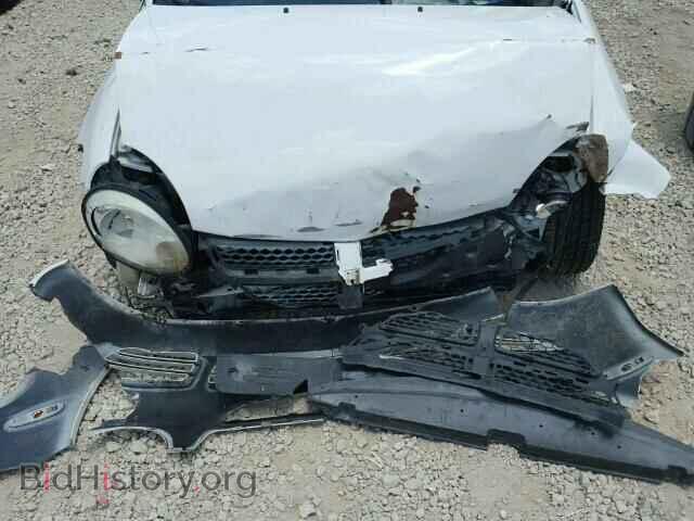 2004 DODGE NEON - VIN: 1B3ES26C44D607936 - Фото 7