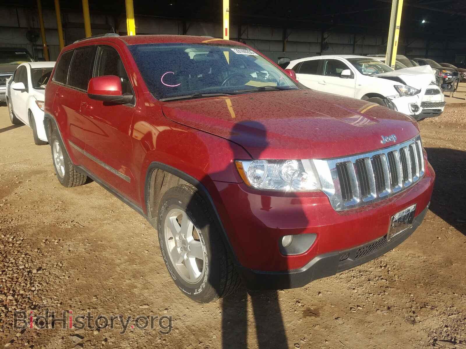 Photo 1J4RR4GG3BC570173 - JEEP CHEROKEE 2011